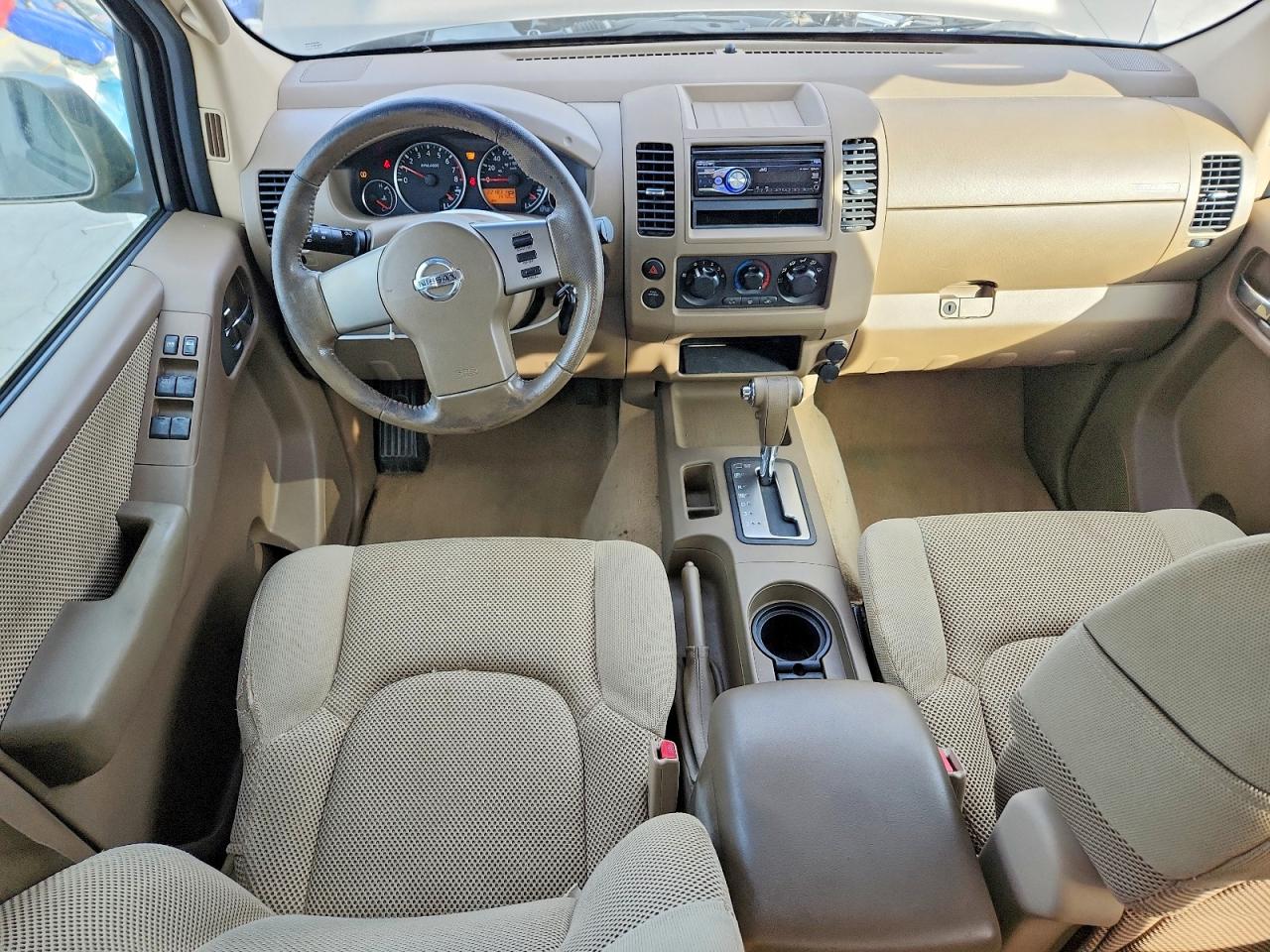 2006 NISSAN FRONTIER CREW CAB LE photo 8