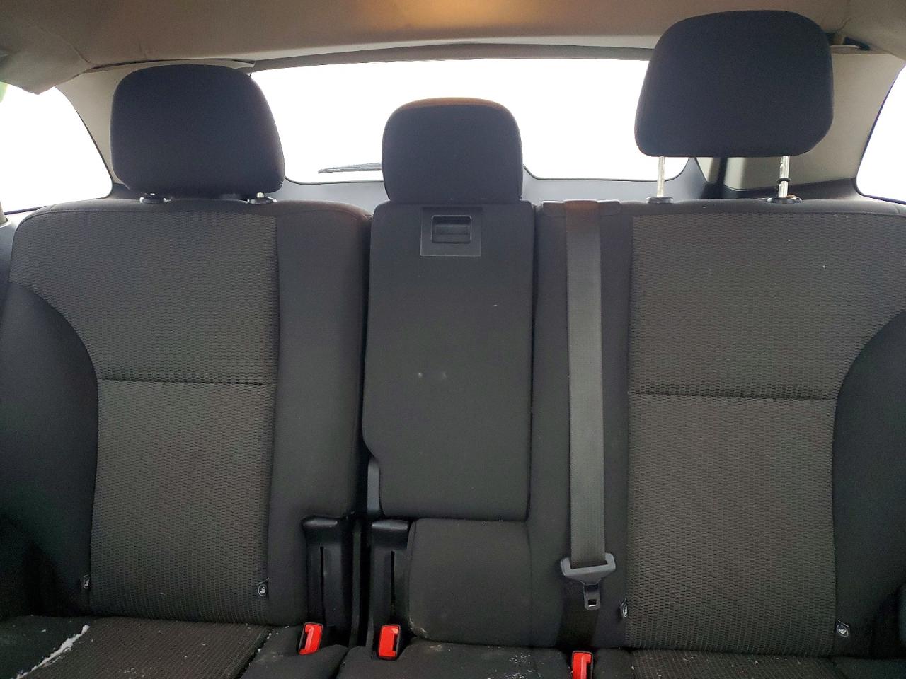 2011 FORD EDGE SEL photo 10