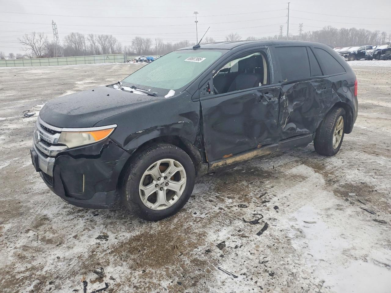 2011 FORD EDGE