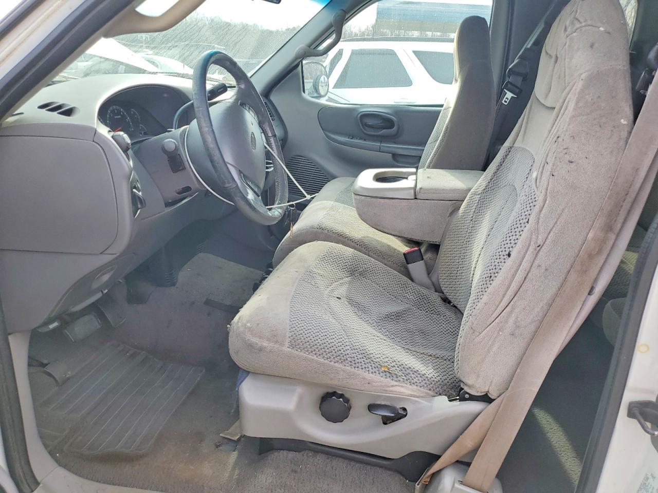 2001 FORD F150 photo 7