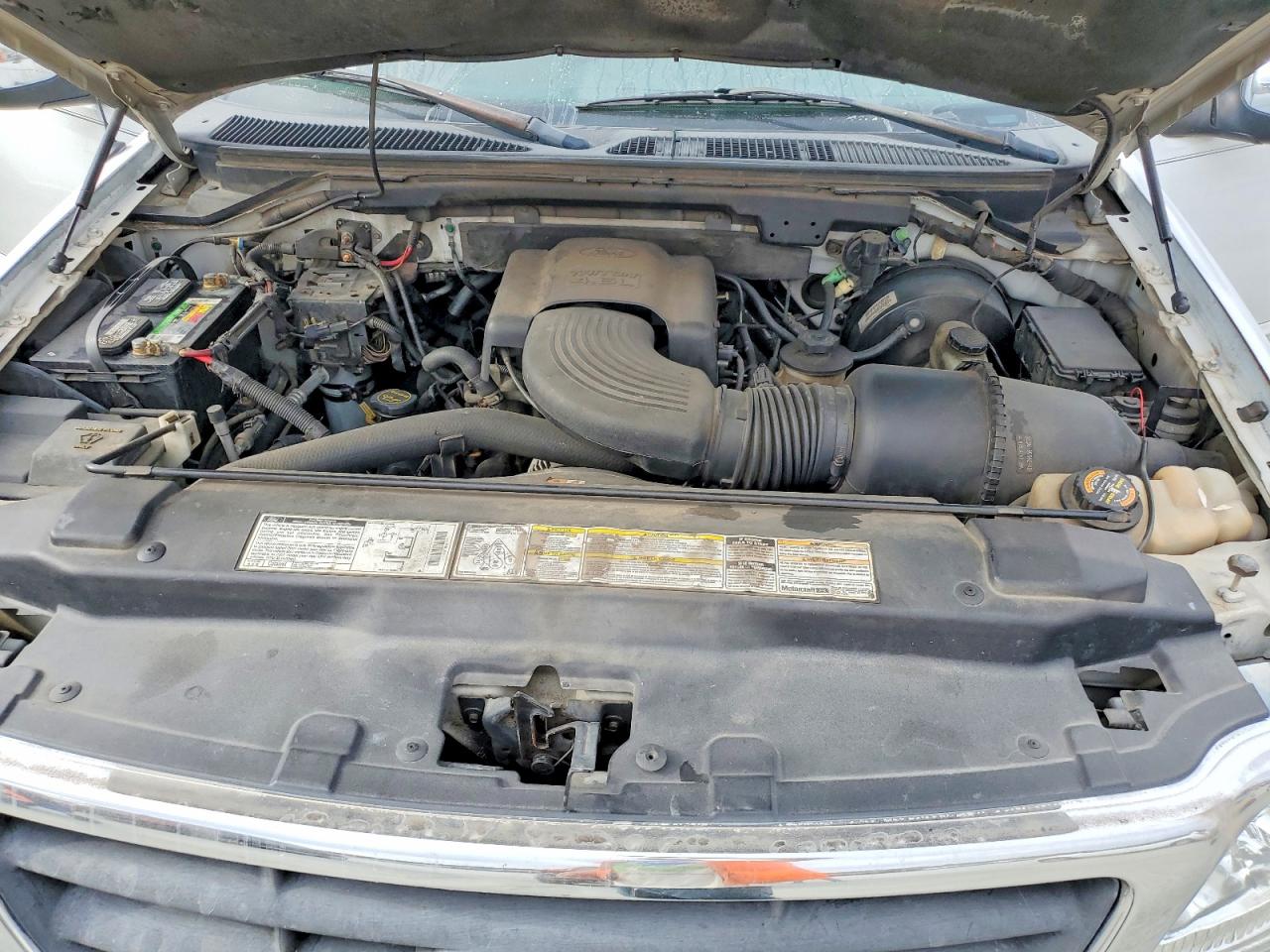 2001 FORD F150 photo 11