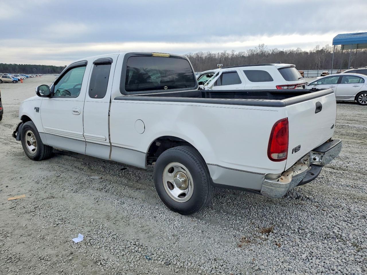 2001 FORD F150 photo 2