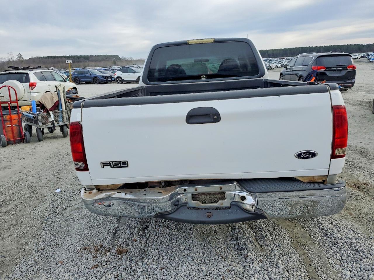2001 FORD F150 photo 6