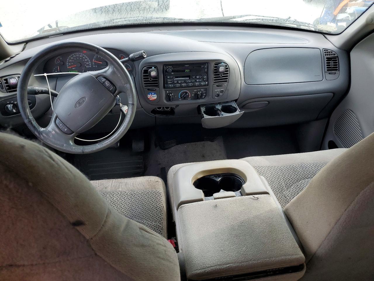 2001 FORD F150 photo 8