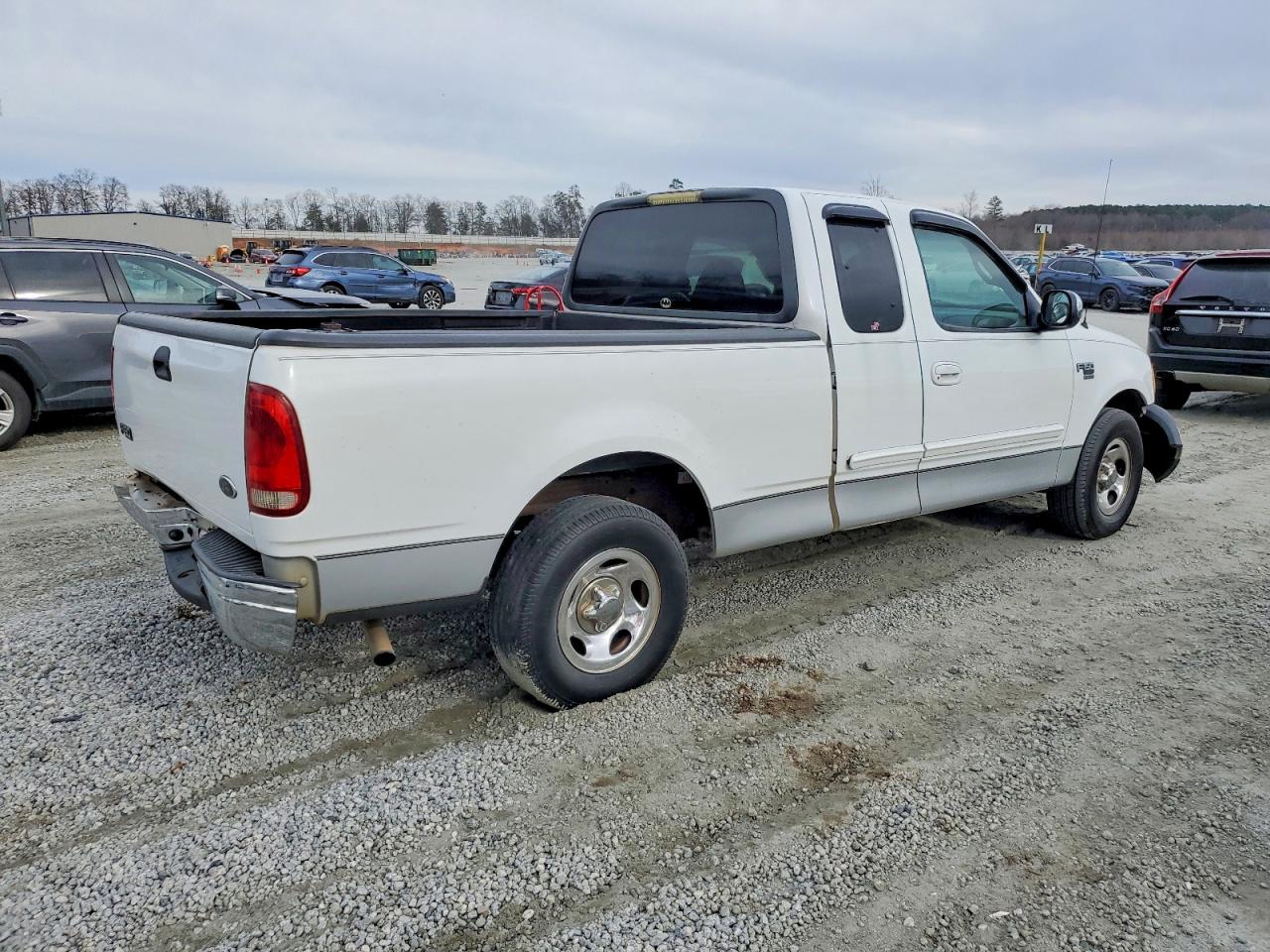 2001 FORD F150 photo 3