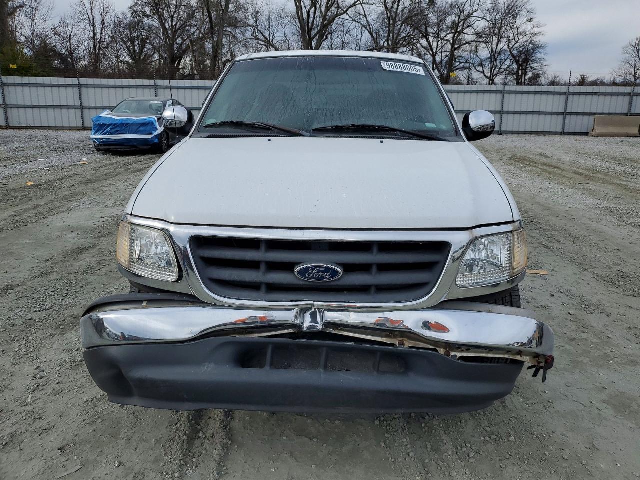 2001 FORD F150 photo 5