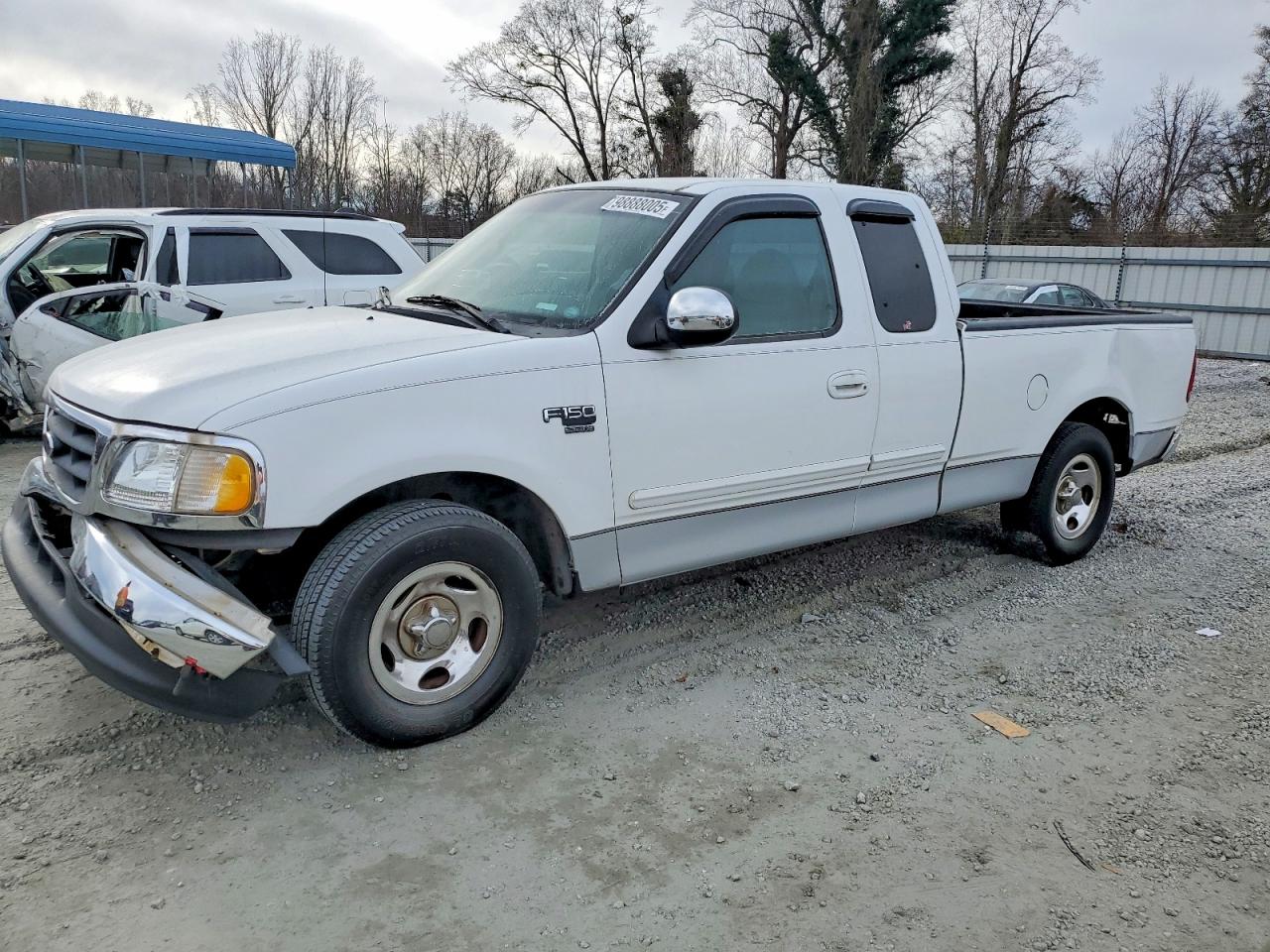 2001 FORD F150