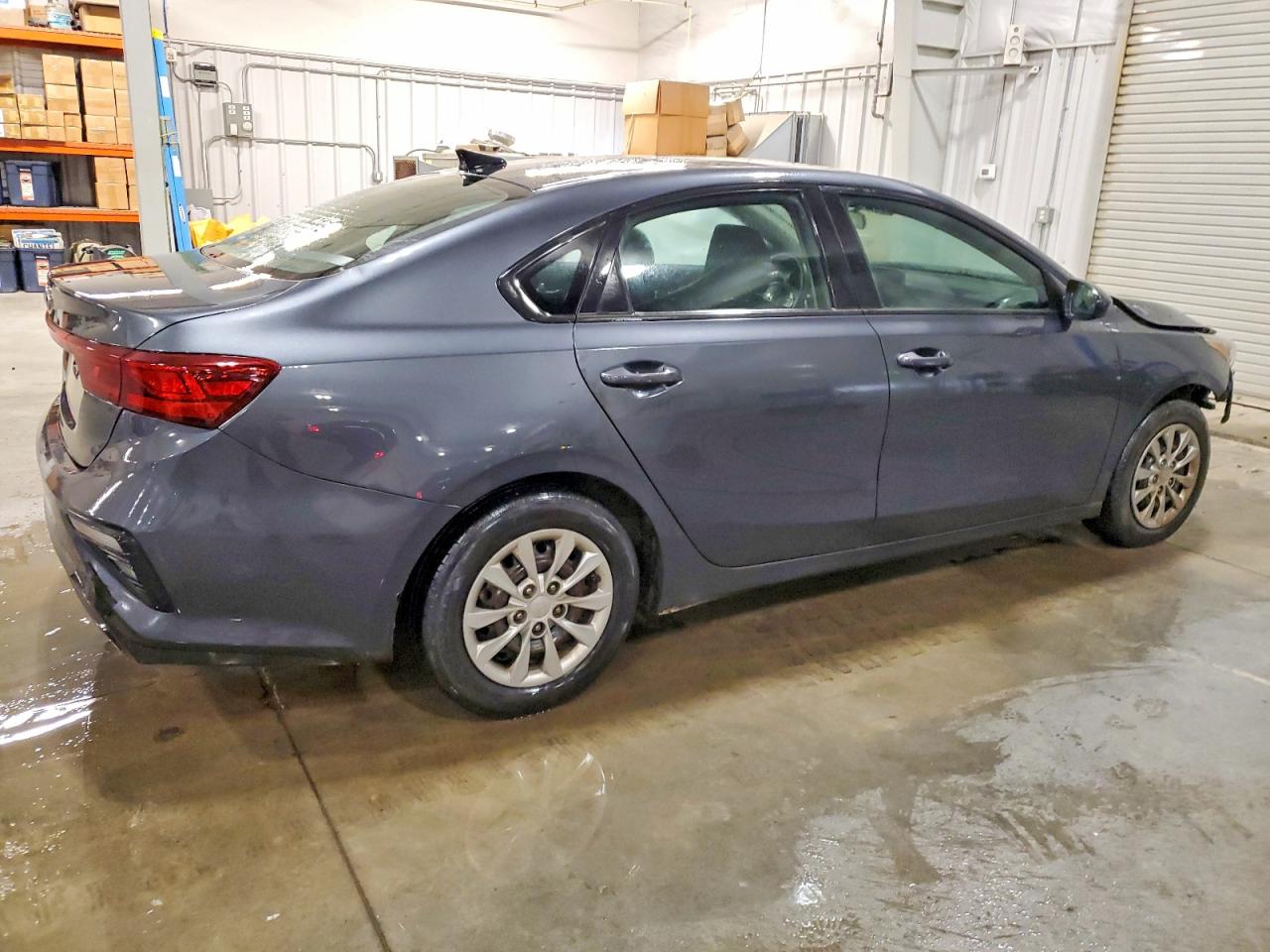 2020 KIA FORTE FE photo 3