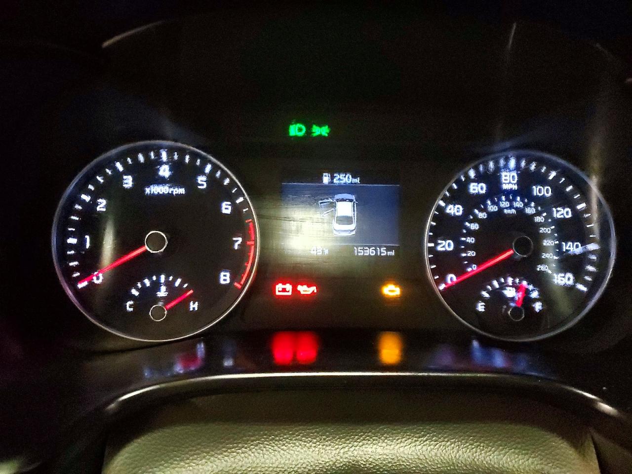 2020 KIA FORTE FE photo 9