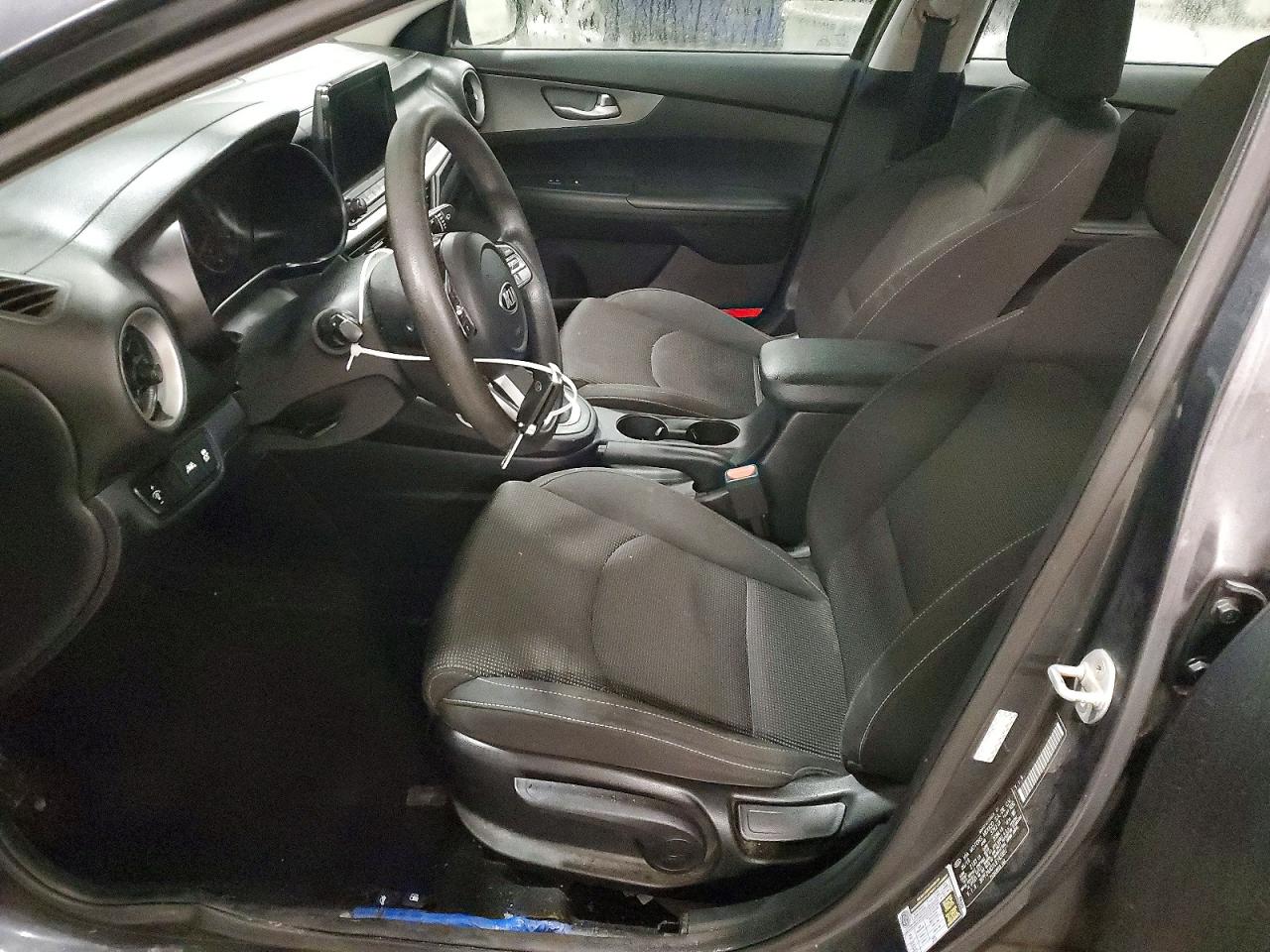 2020 KIA FORTE FE photo 7