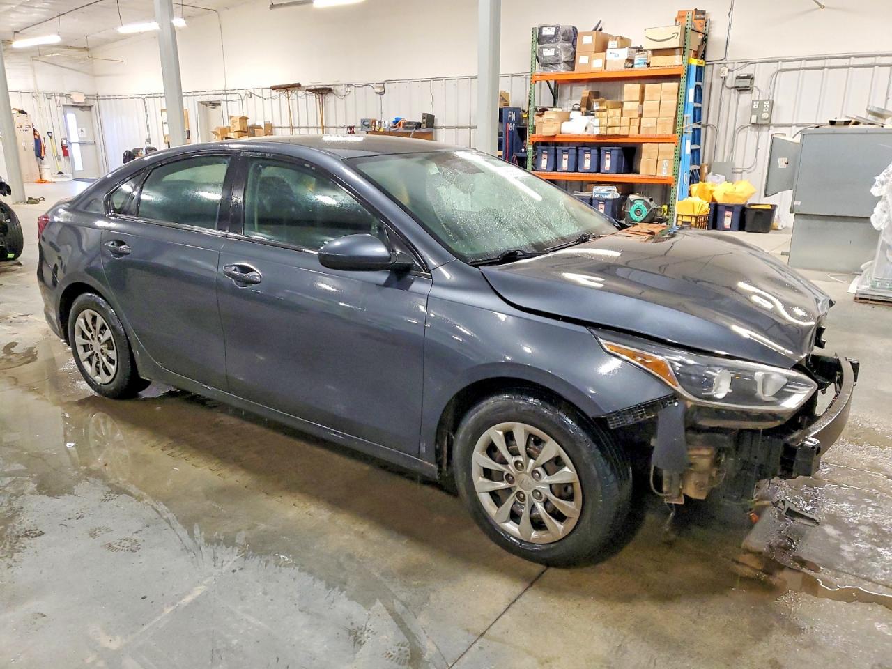 2020 KIA FORTE FE photo 4