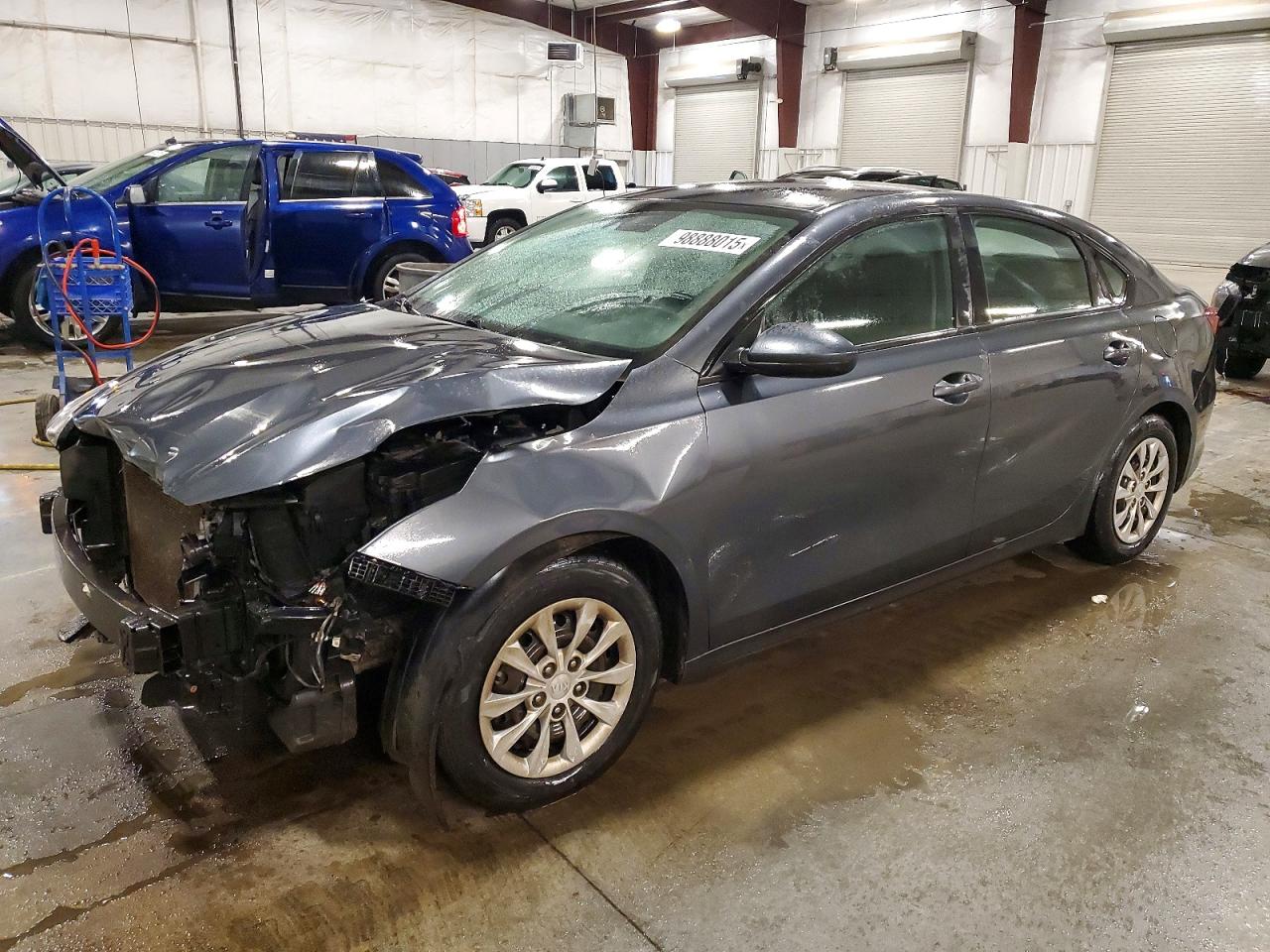 2020 KIA FORTE
