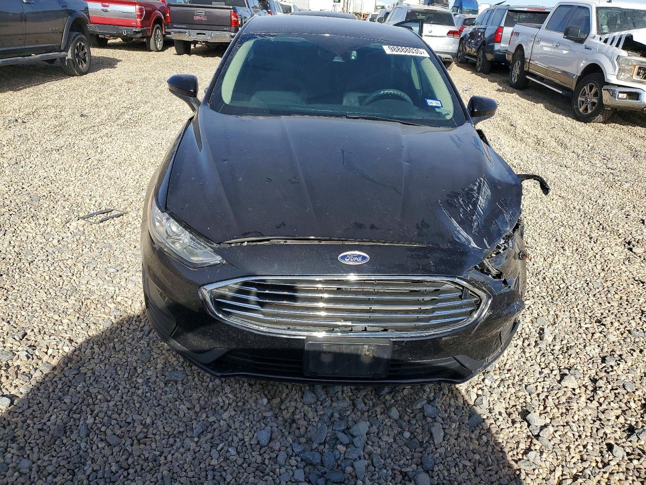 2020 FORD FUSION SE photo 9