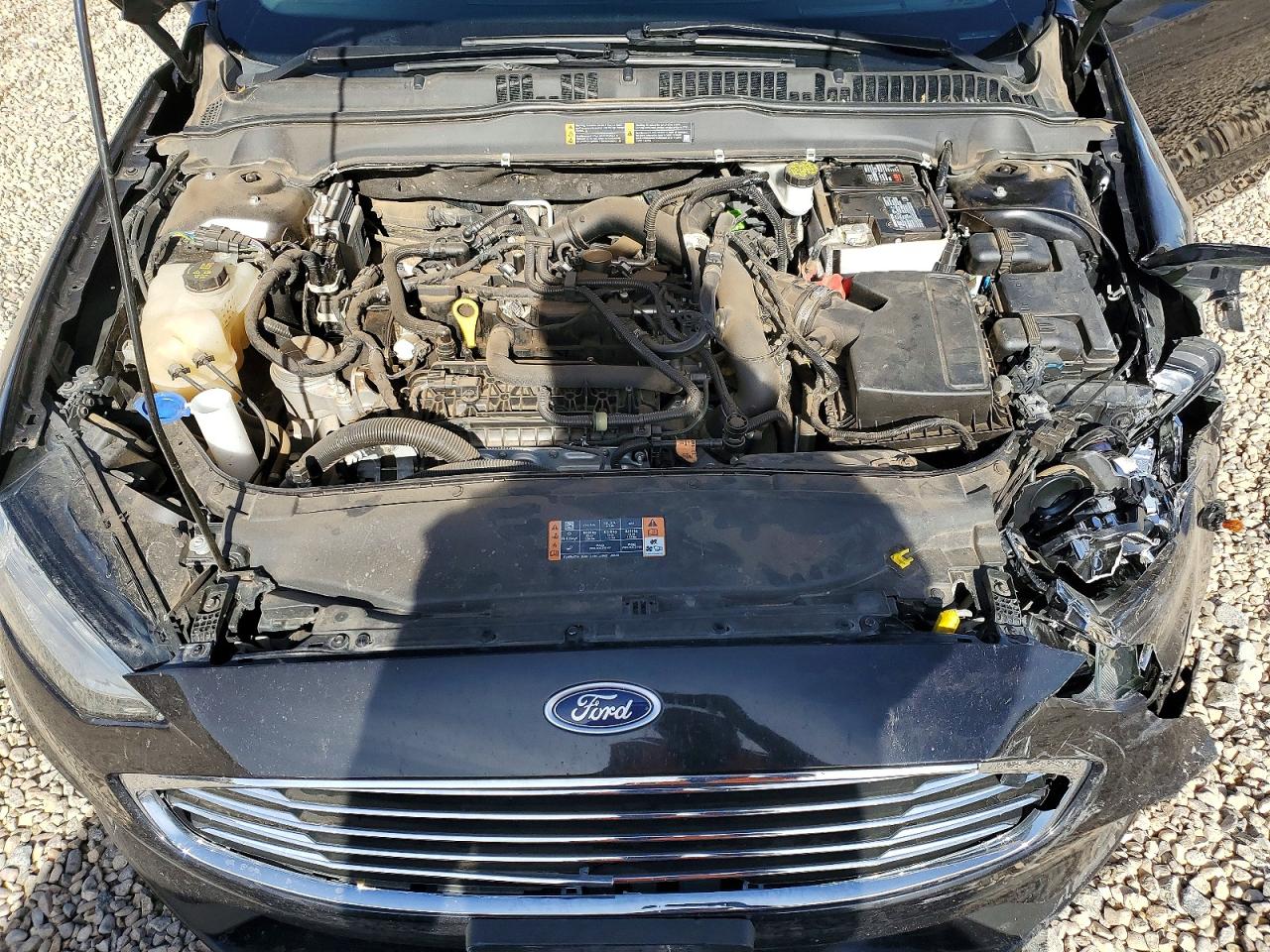 2020 FORD FUSION SE photo 21