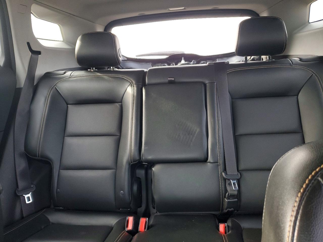 2019 GMC TERRAIN SLT photo 10