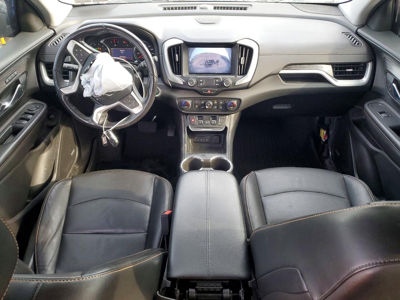 2019 GMC TERRAIN SLT photo 8