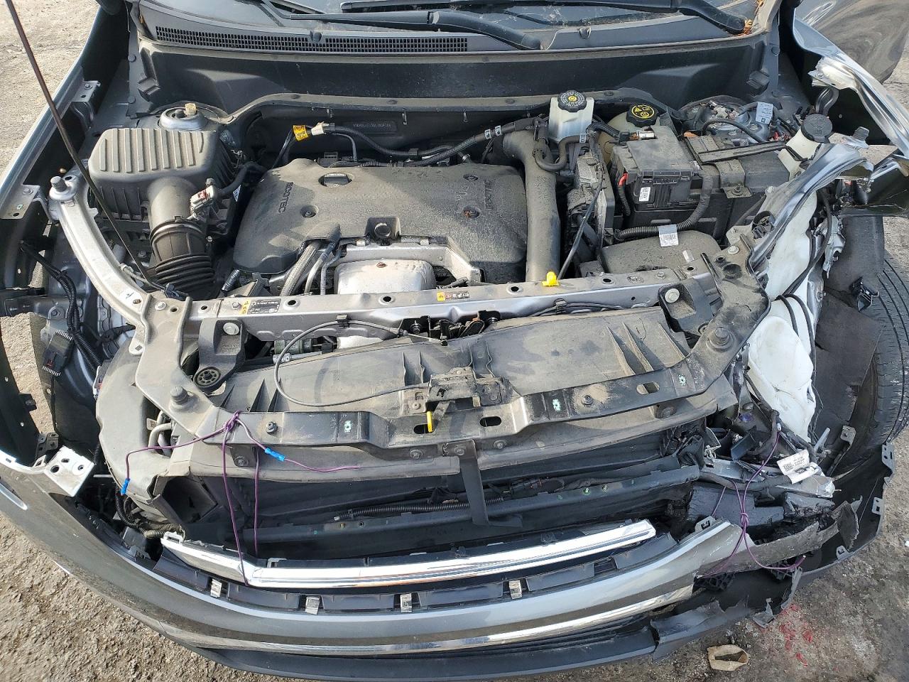 2019 GMC TERRAIN SLT photo 12