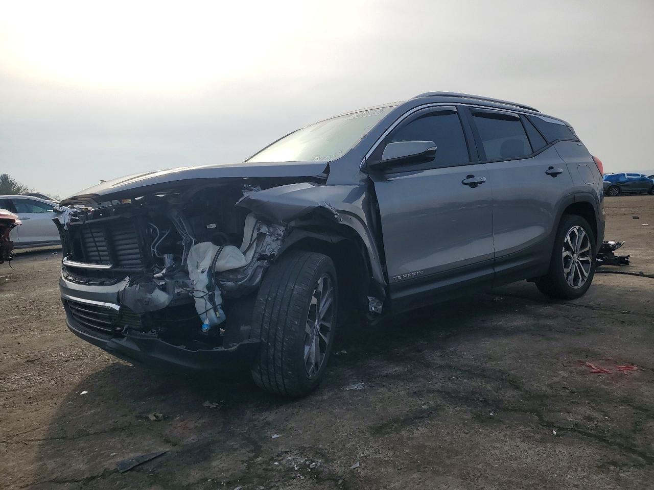 2019 GMC TERRAIN