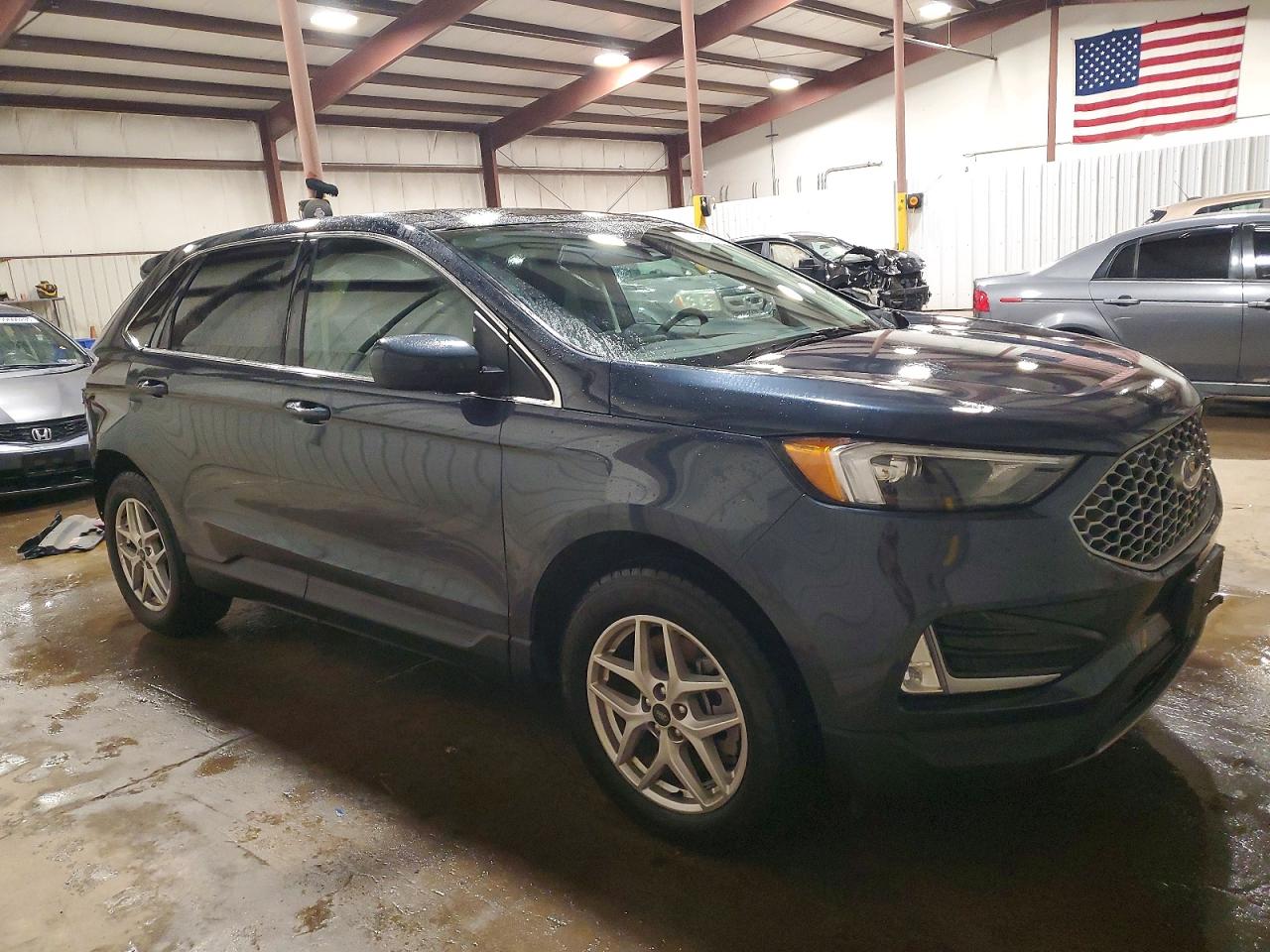 2024 FORD EDGE SEL photo 7