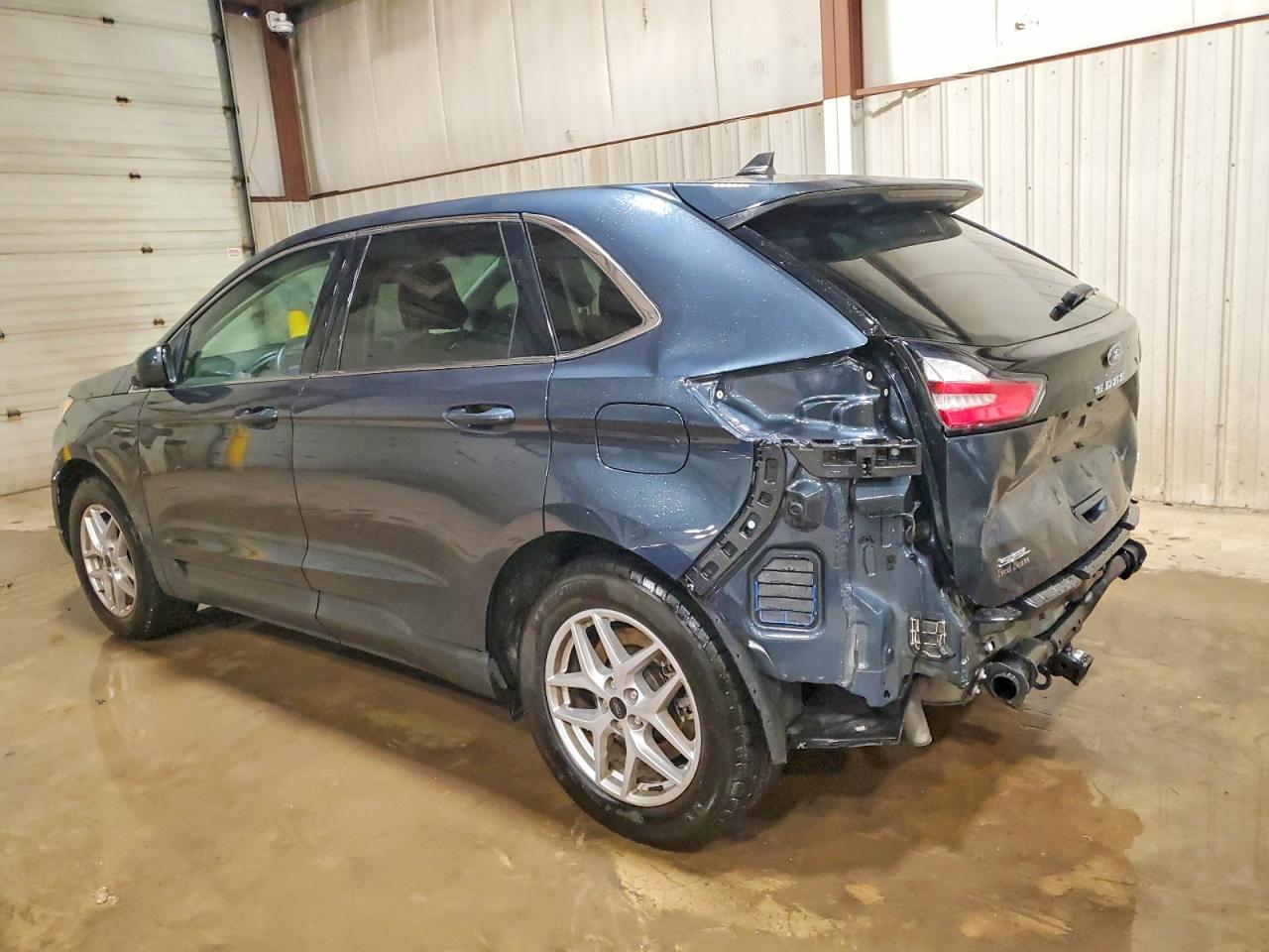 2024 FORD EDGE SEL photo 3