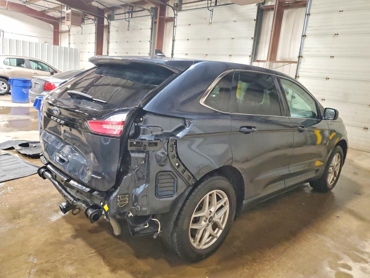 2024 FORD EDGE SEL photo 5
