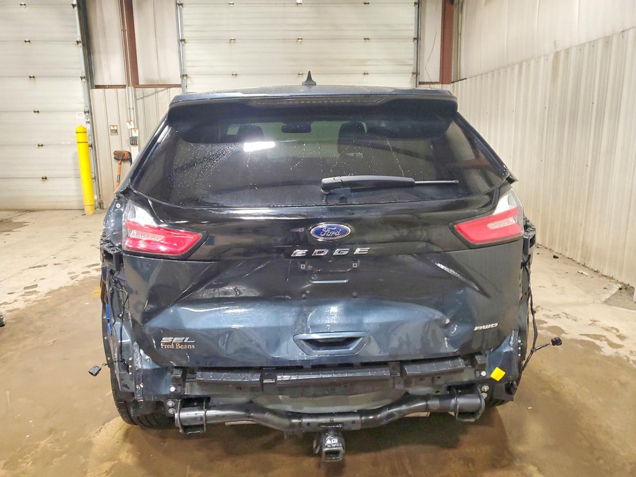 2024 FORD EDGE SEL photo 11