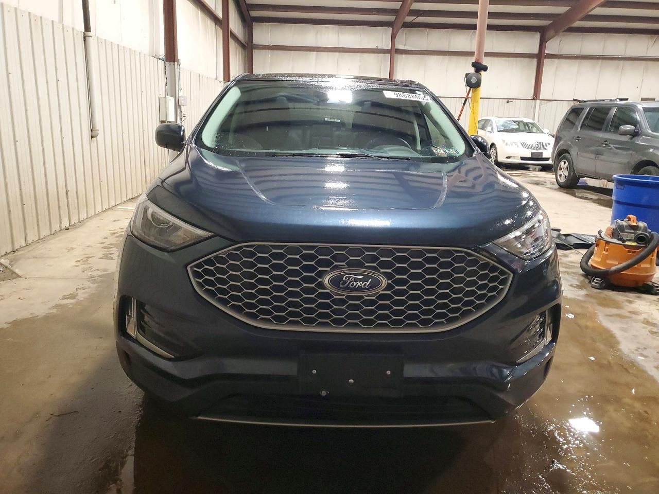 2024 FORD EDGE SEL photo 9