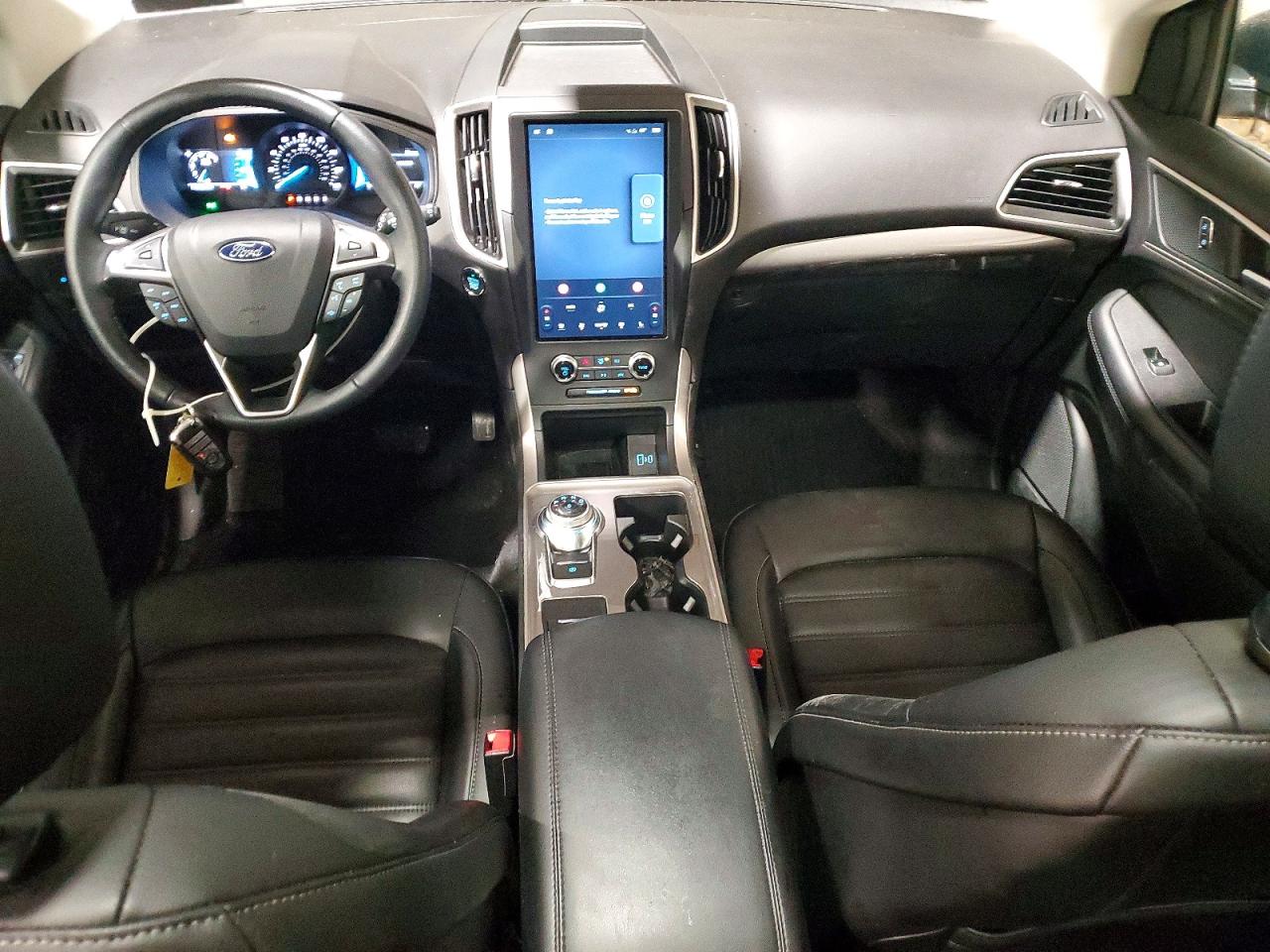 2024 FORD EDGE SEL photo 15