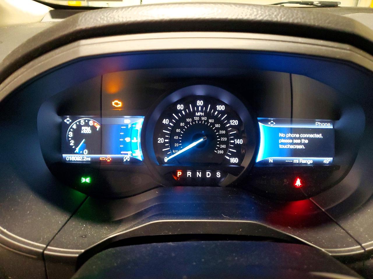 2024 FORD EDGE SEL photo 17