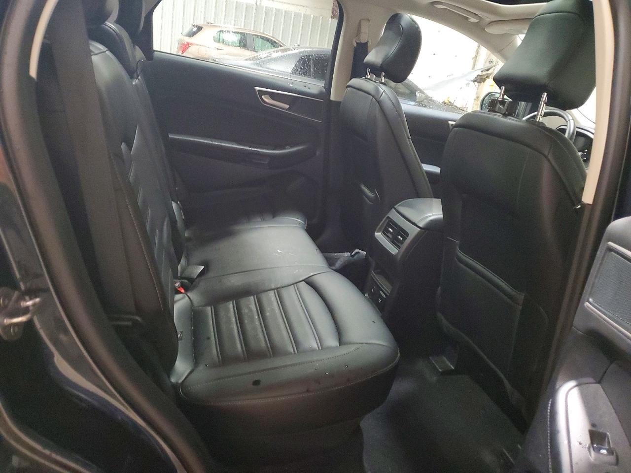 2024 FORD EDGE SEL photo 21
