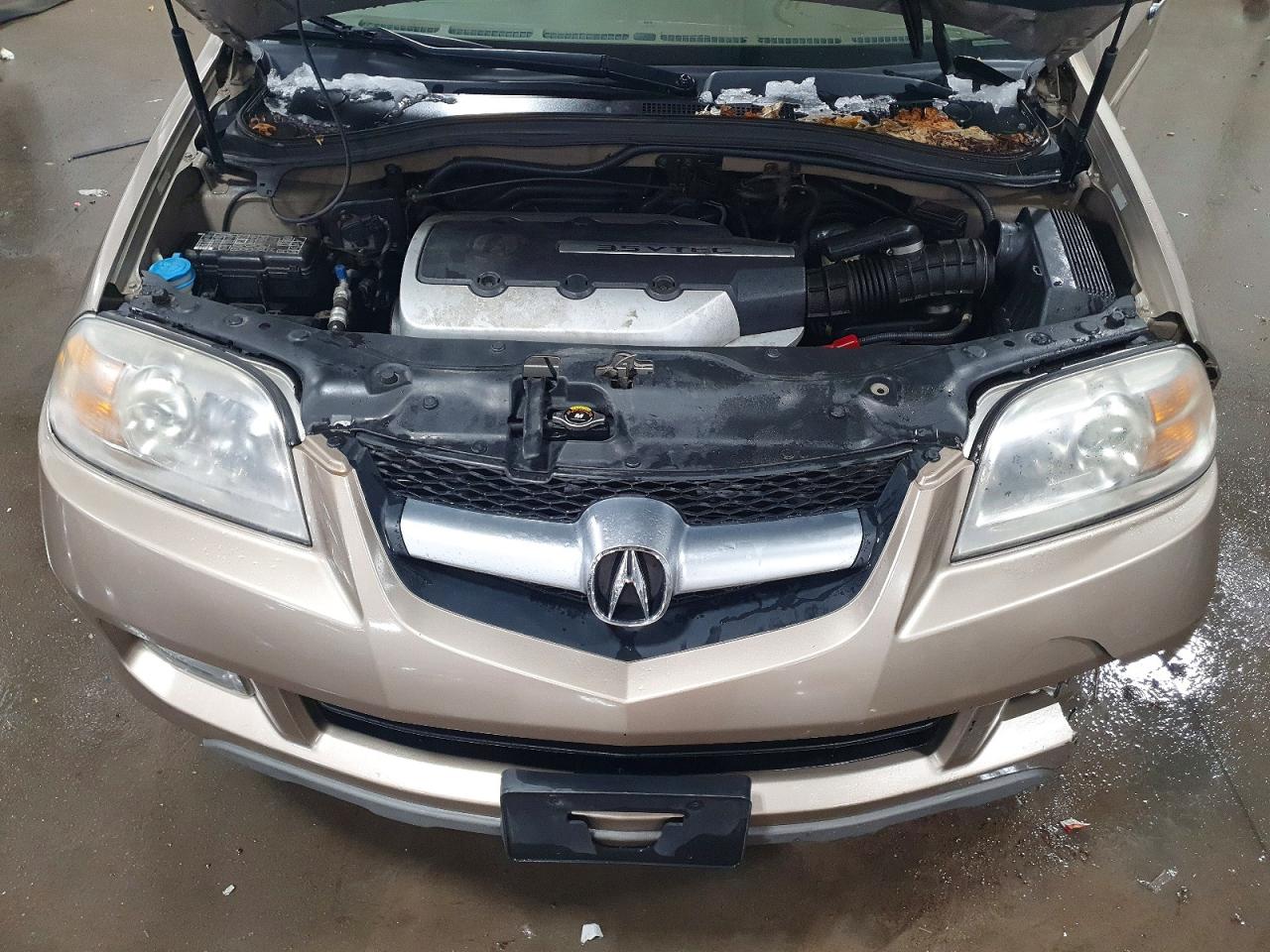 2004 ACURA MDX TOURING photo 12