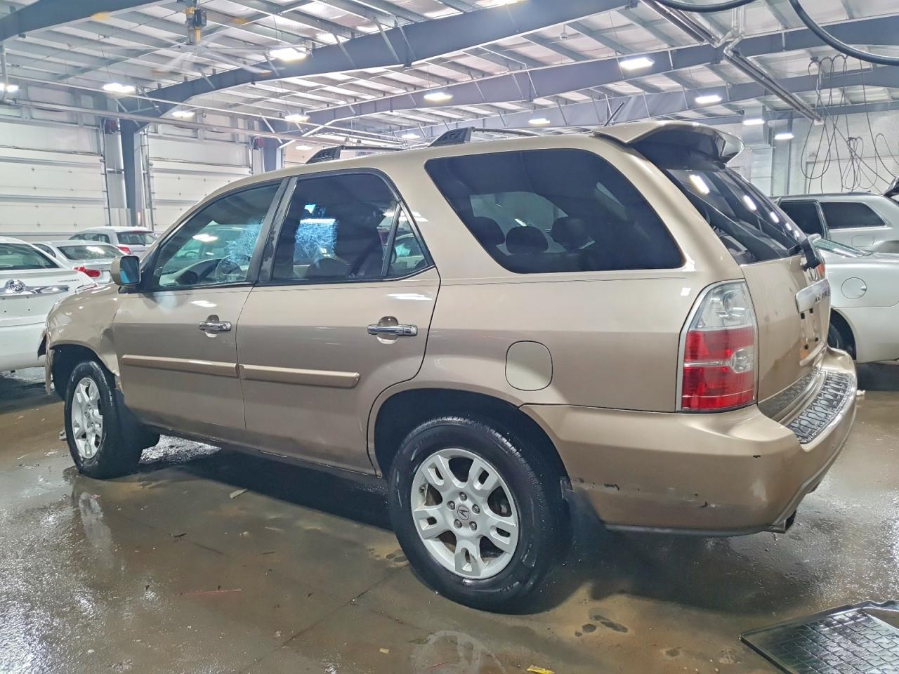 2004 ACURA MDX TOURING photo 2