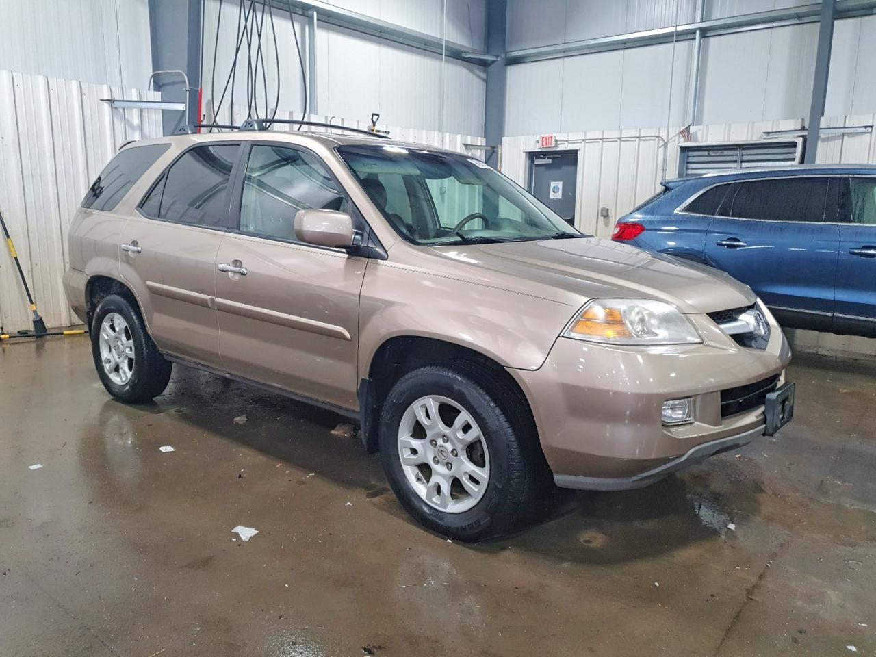 2004 ACURA MDX TOURING photo 4
