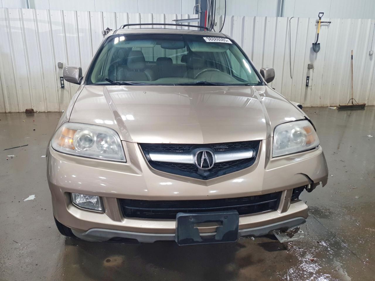 2004 ACURA MDX TOURING photo 5