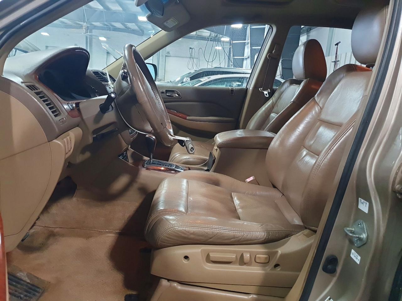 2004 ACURA MDX TOURING photo 7
