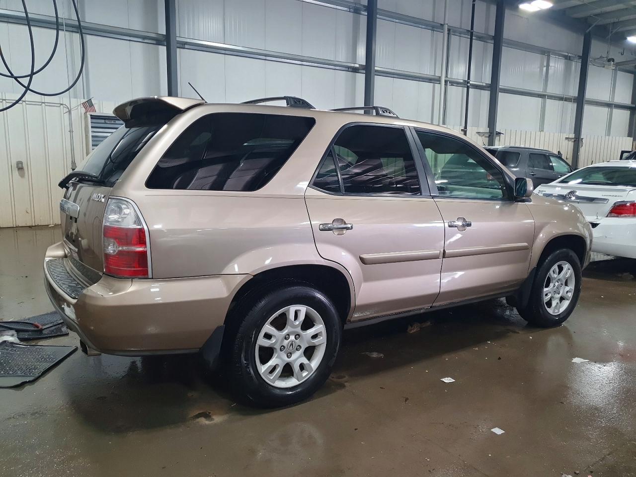 2004 ACURA MDX TOURING photo 3