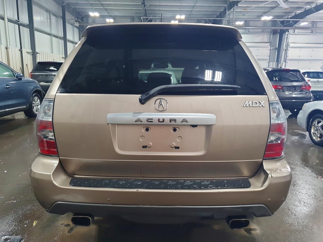 2004 ACURA MDX TOURING photo 6