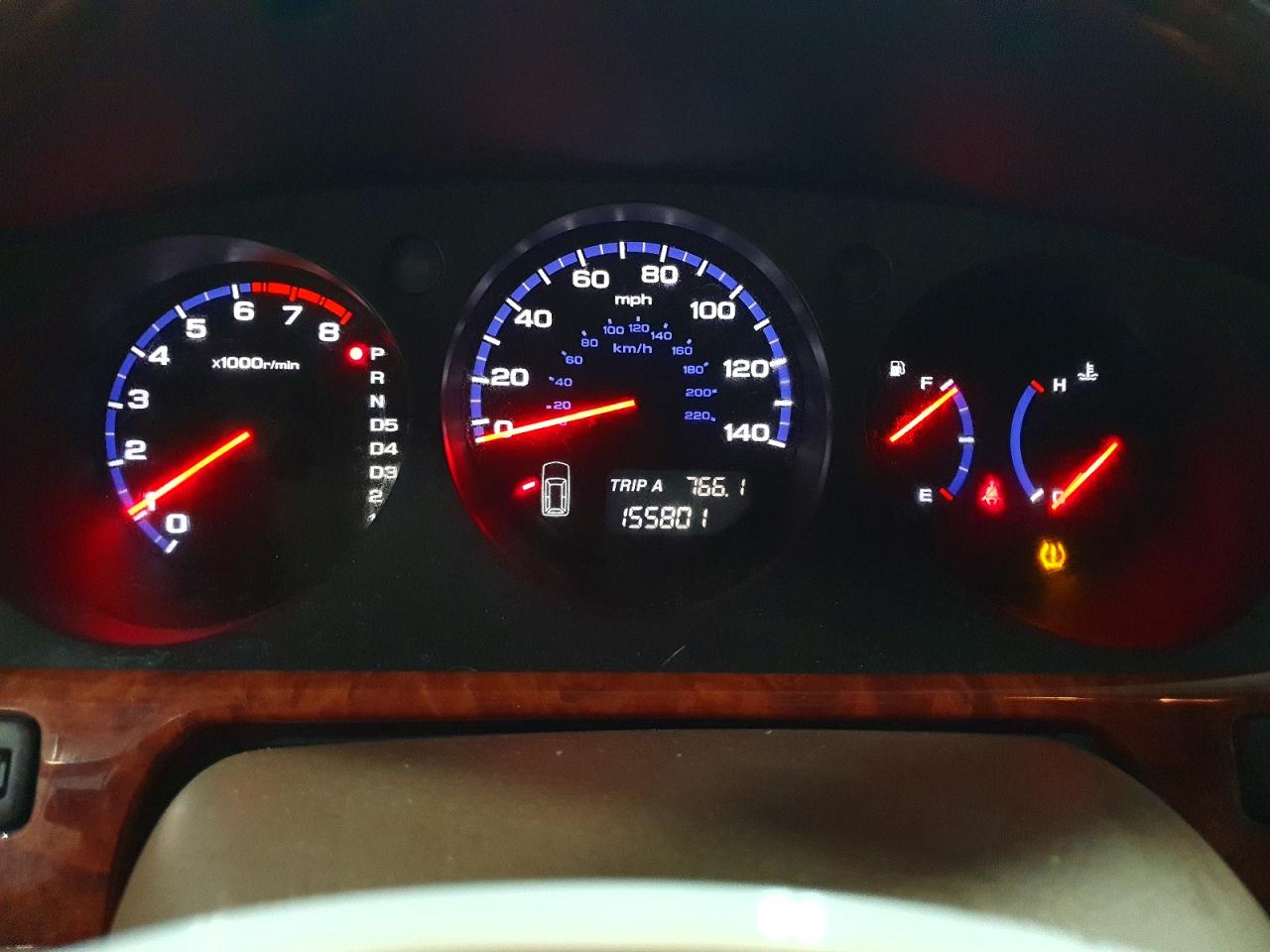 2004 ACURA MDX TOURING photo 9