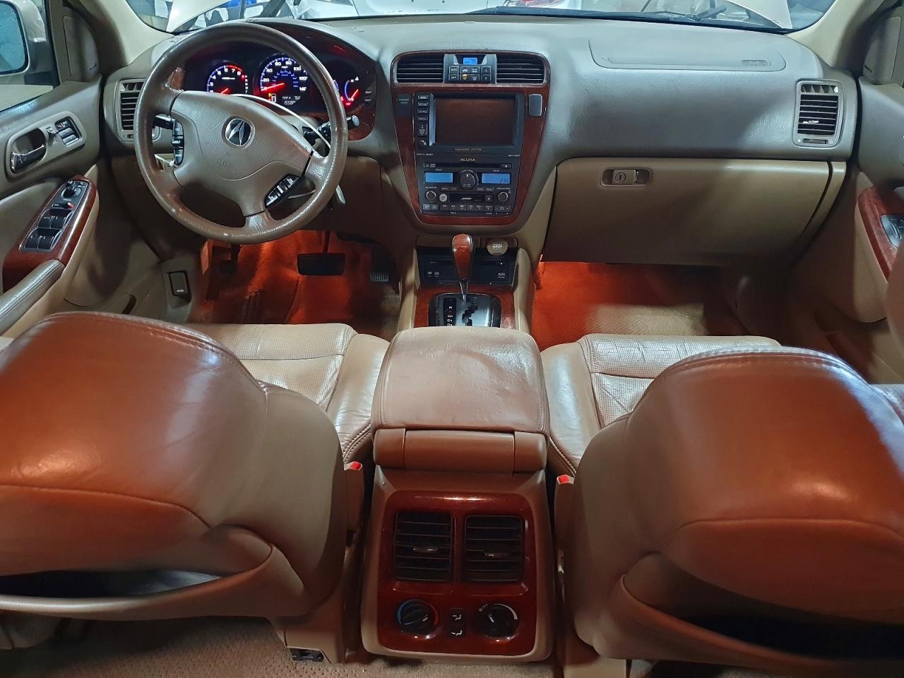 2004 ACURA MDX TOURING photo 8