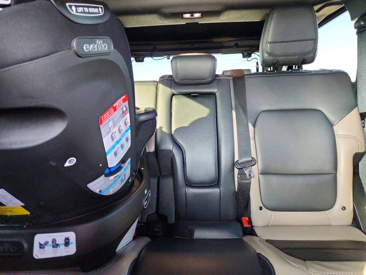 2022 FORD BRONCO BASE photo 19