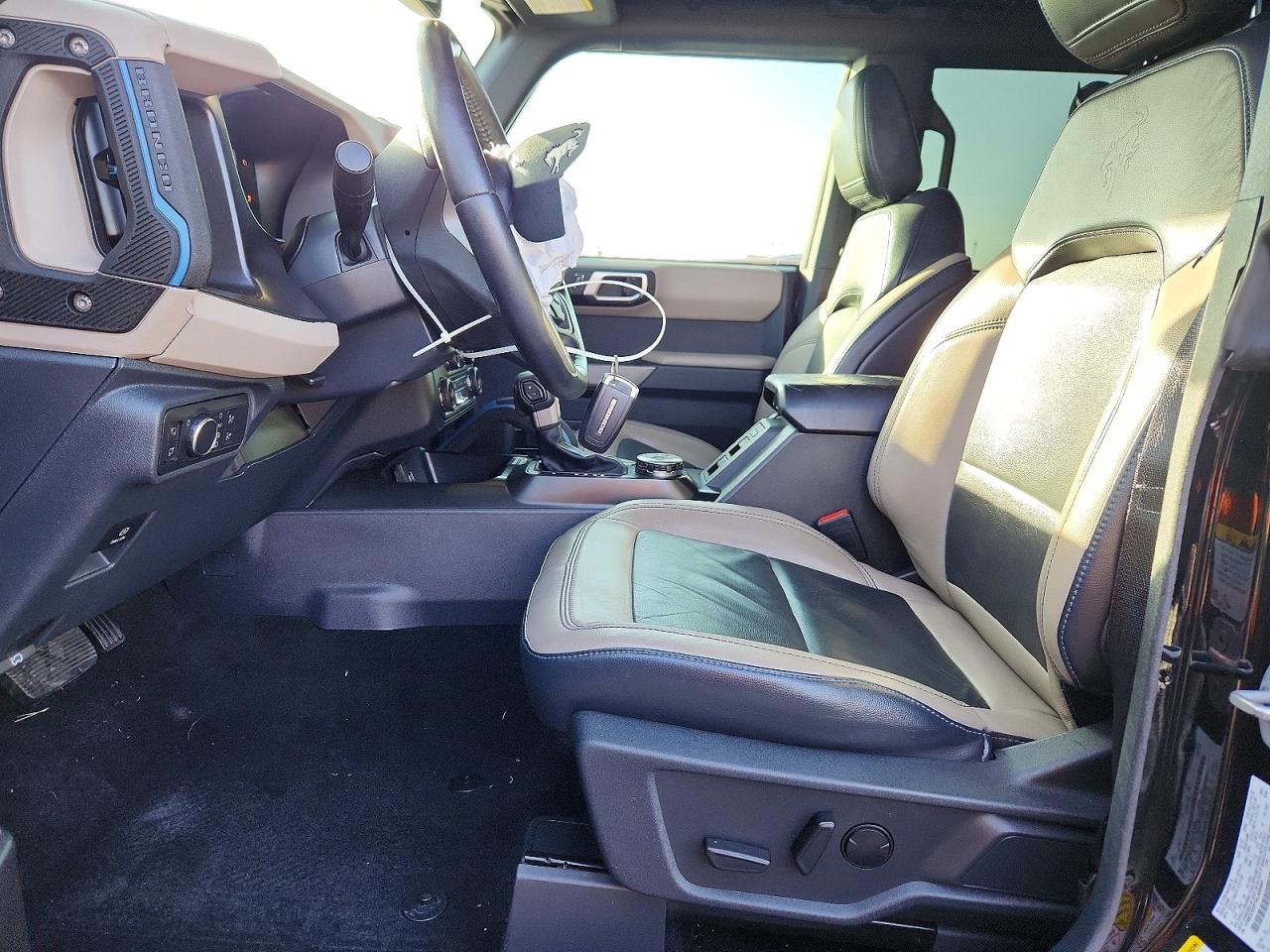 2022 FORD BRONCO BASE photo 13
