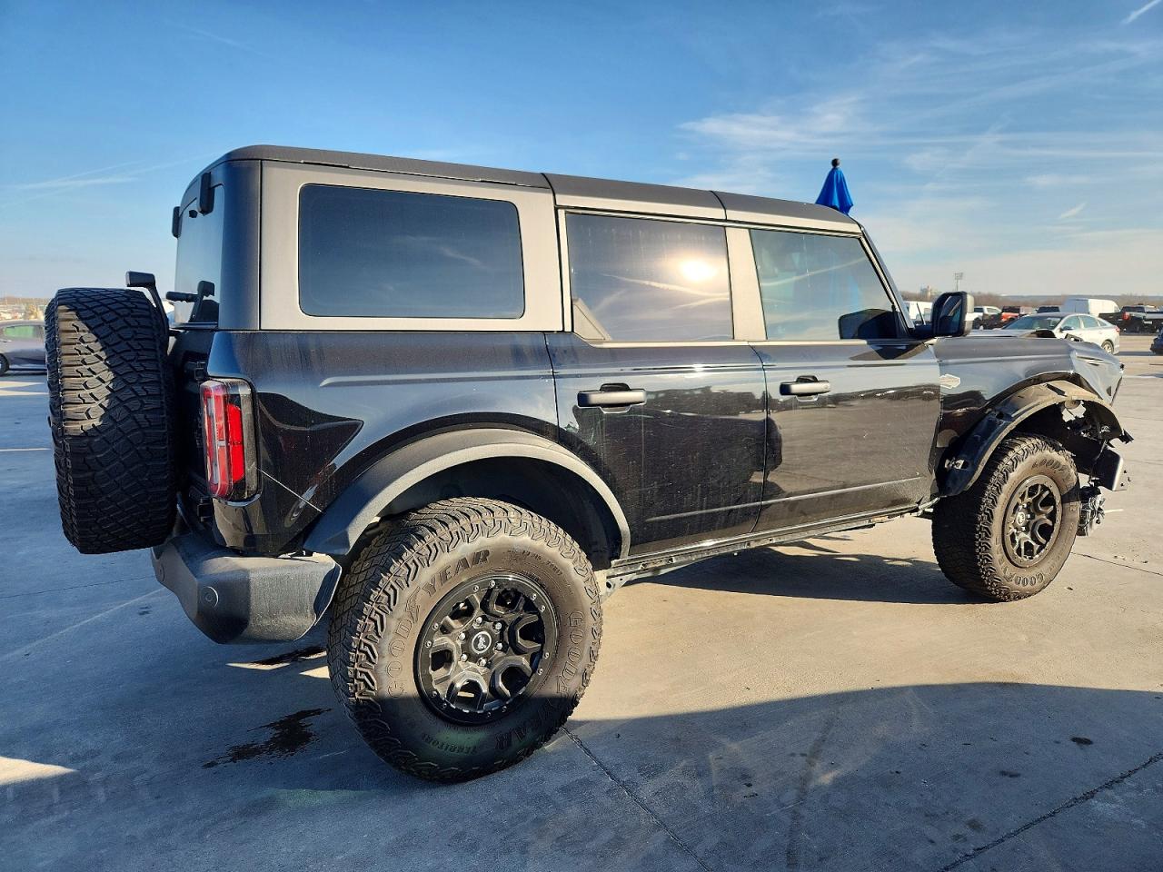 2022 FORD BRONCO BASE photo 5