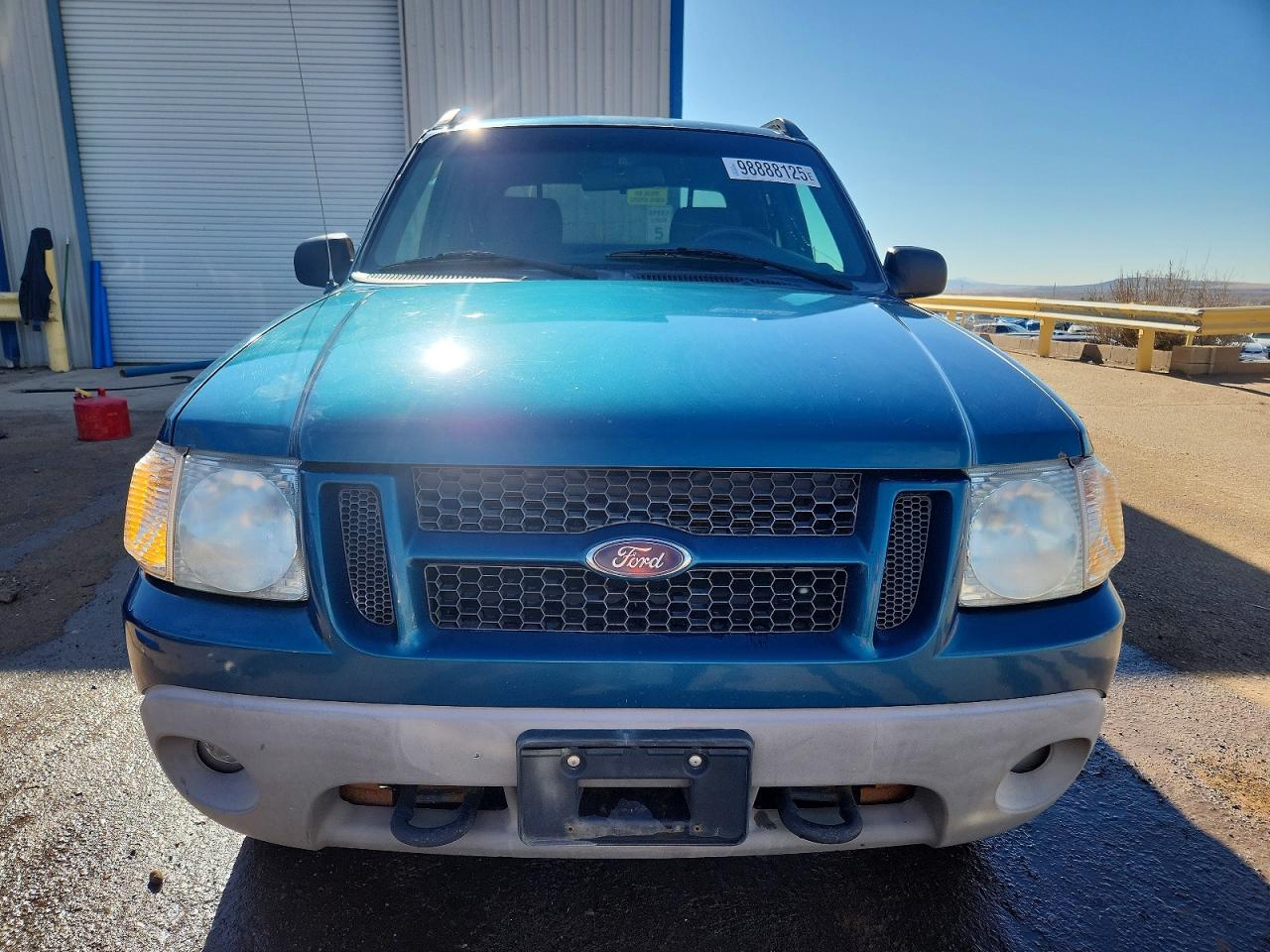 2002 FORD EXPLORER SPORT TRAC photo 5