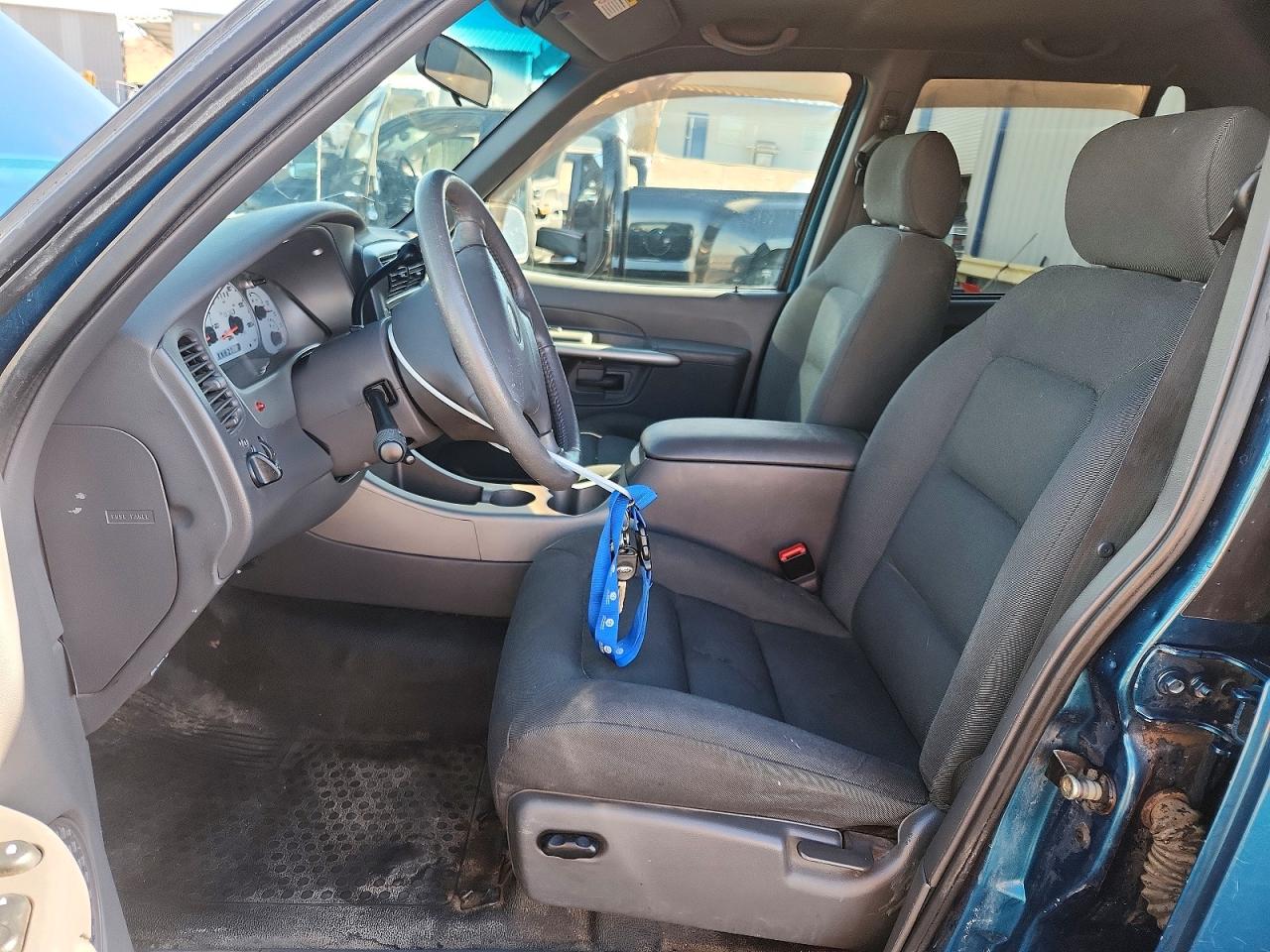 2002 FORD EXPLORER SPORT TRAC photo 7