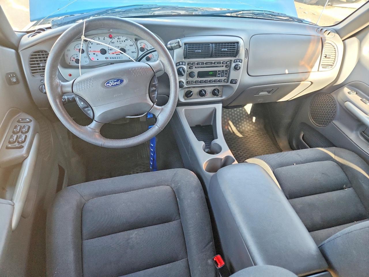 2002 FORD EXPLORER SPORT TRAC photo 8