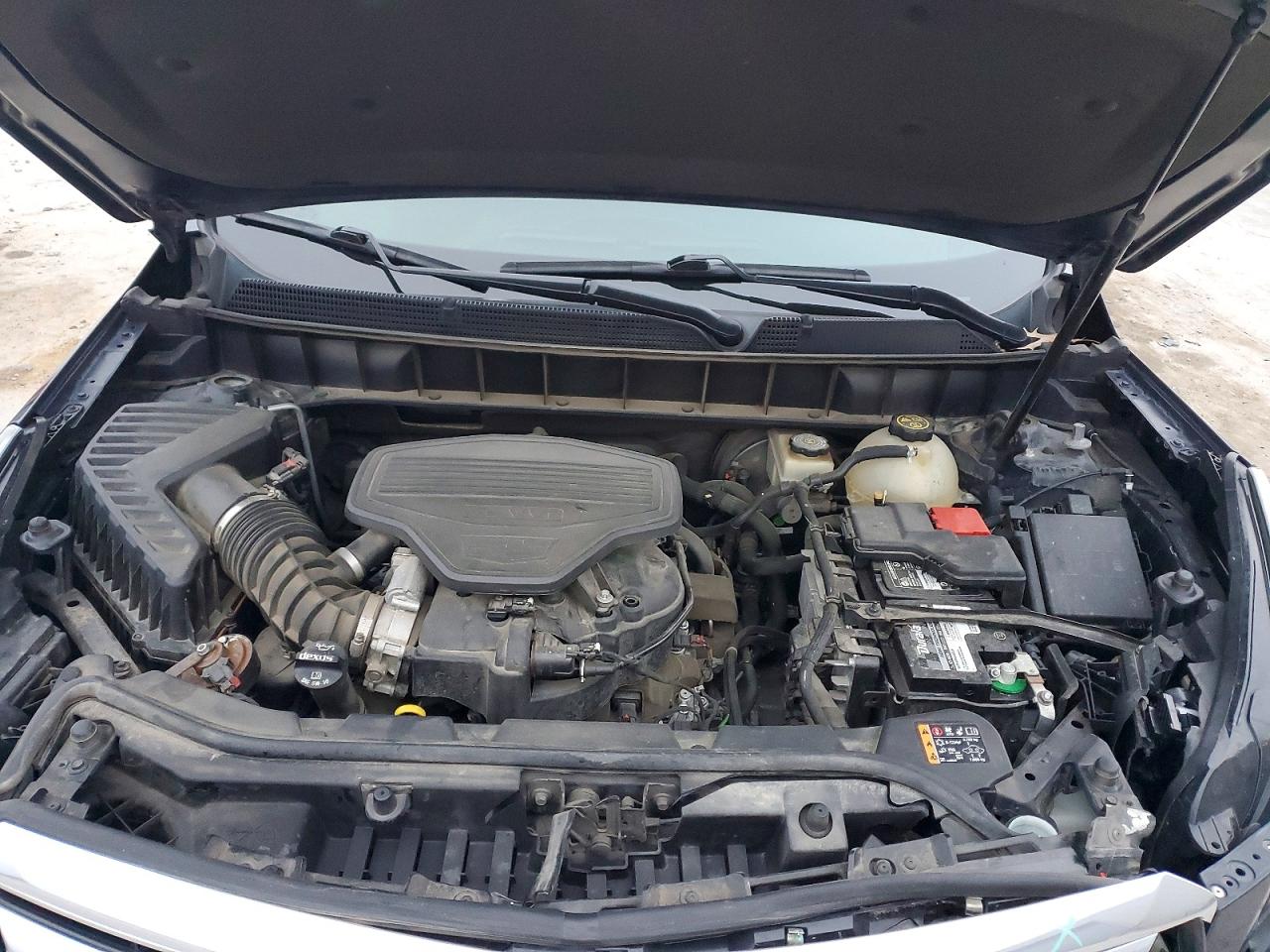 2017 CADILLAC XT5 photo 12