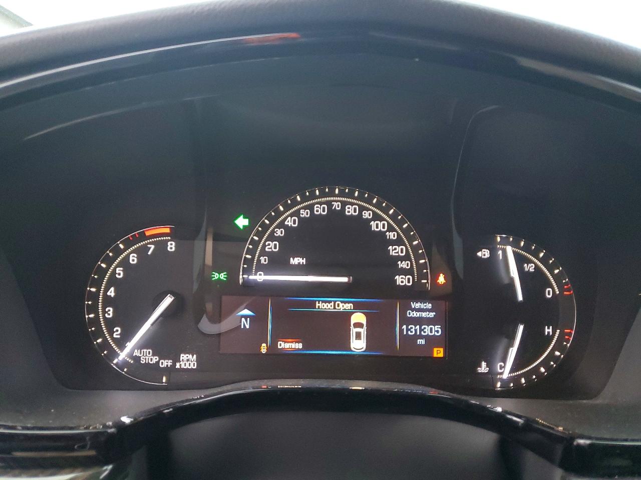 2017 CADILLAC XT5 photo 9