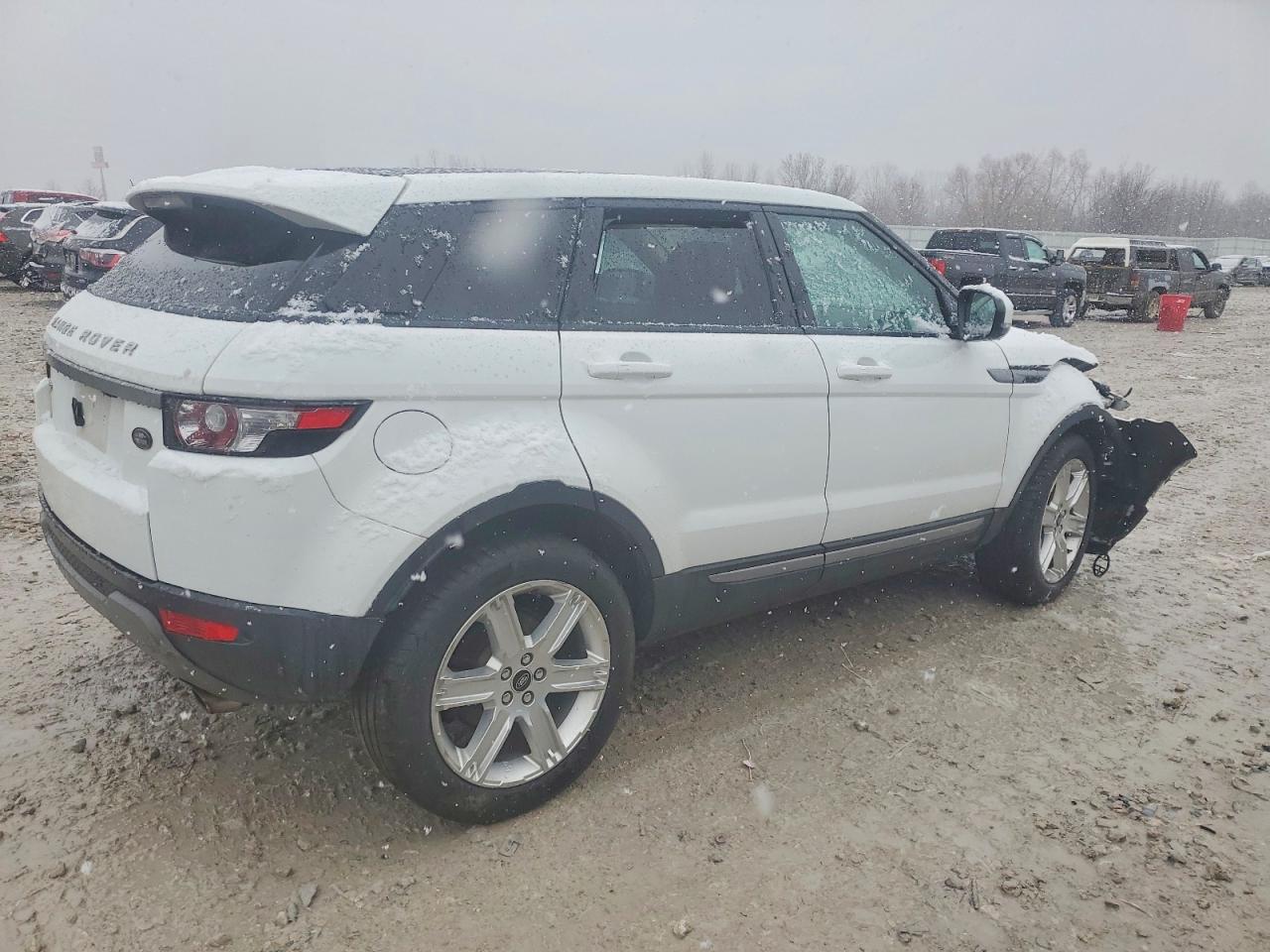 2013 LAND ROVER RANGE ROVER EVOQUE PURE PLUS photo 3