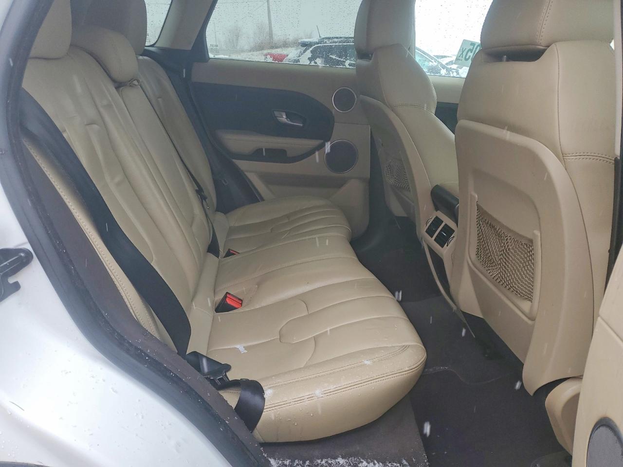 2013 LAND ROVER RANGE ROVER EVOQUE PURE PLUS photo 11