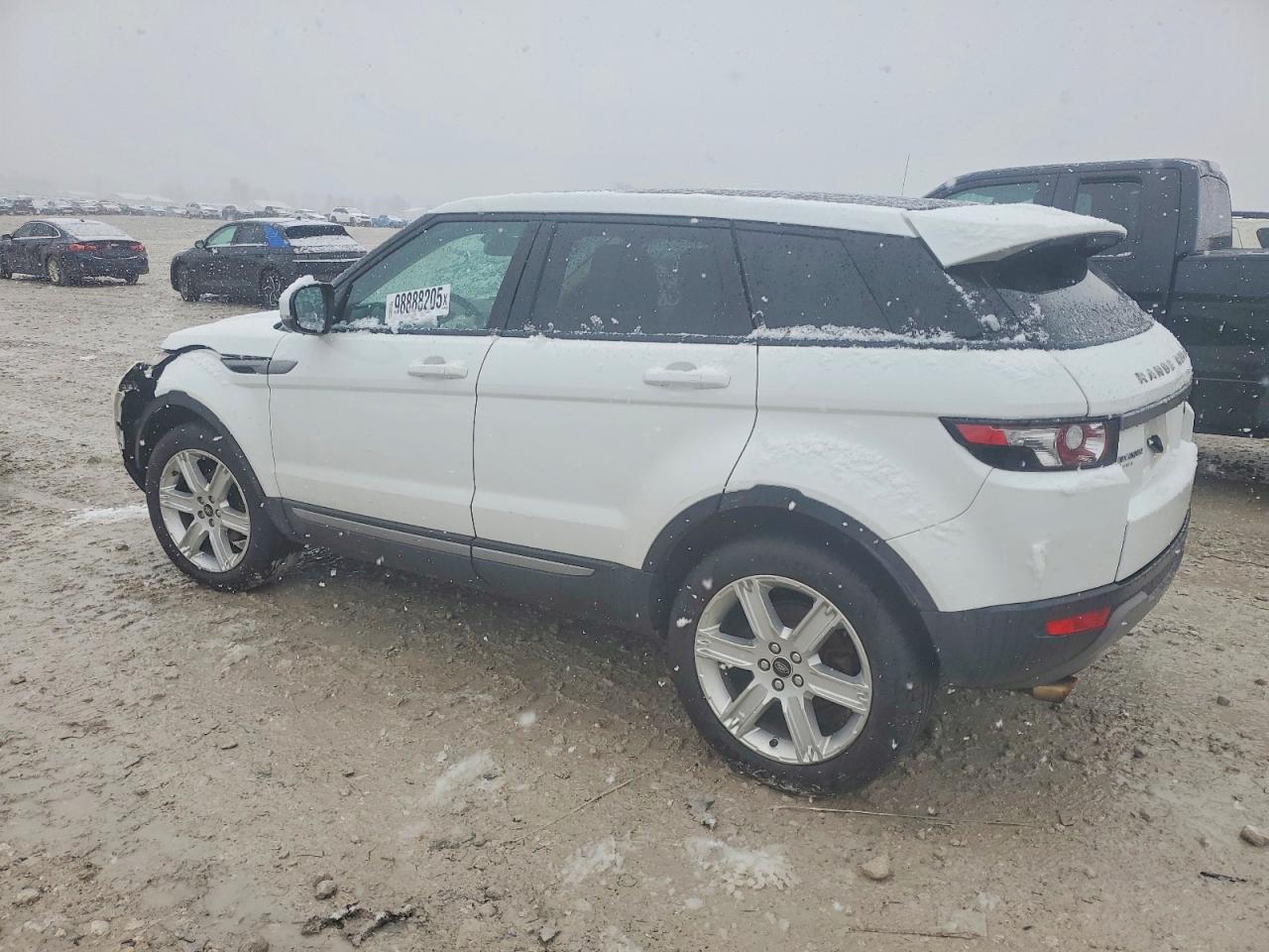 2013 LAND ROVER RANGE ROVER EVOQUE PURE PLUS photo 2